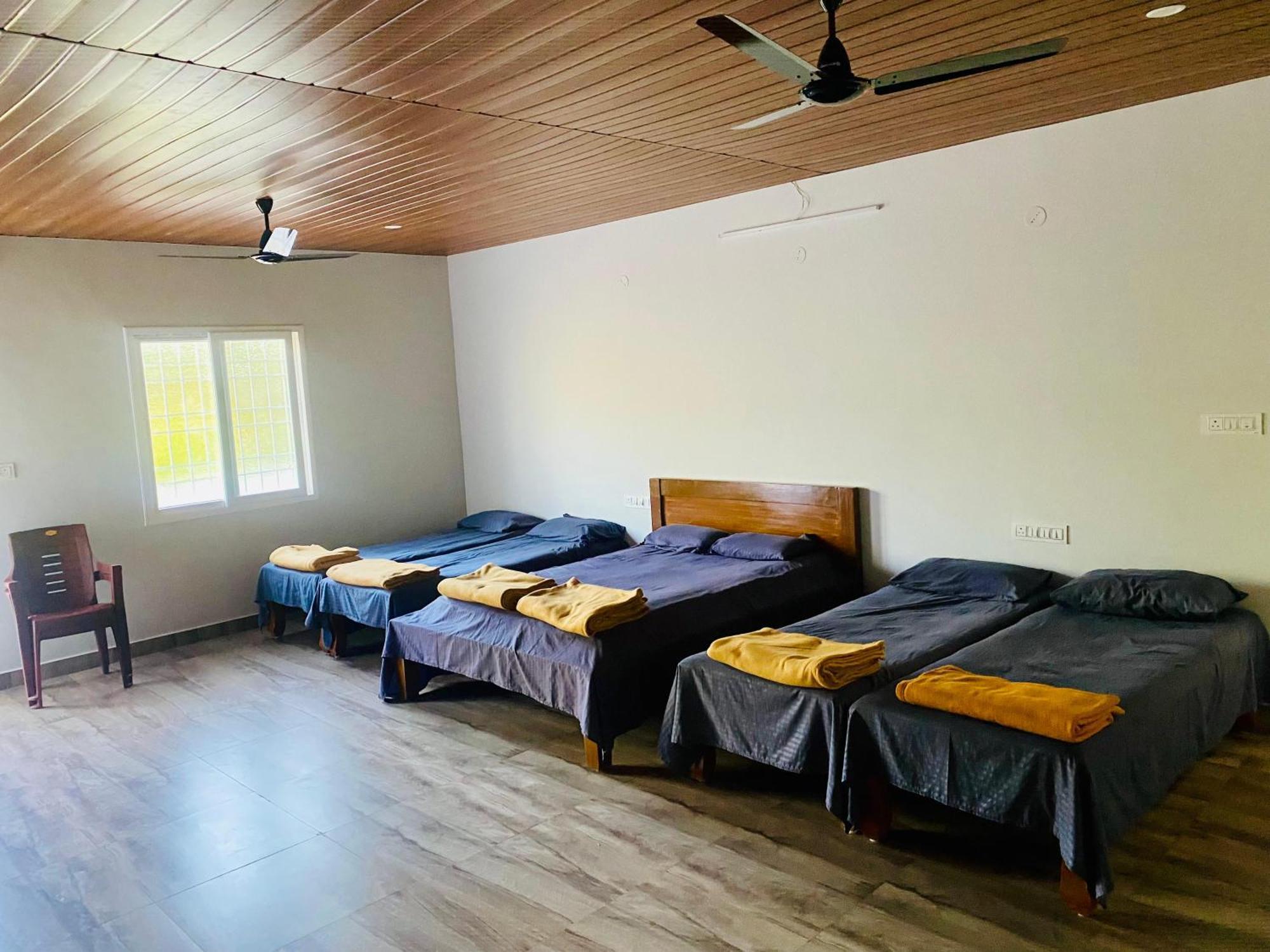 Rabbit Hill Farm Villa Bangalore Dış mekan fotoğraf